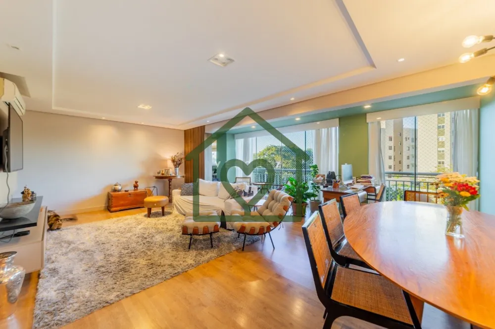 Apartamento, 3 quartos, 125 m² - Foto 2