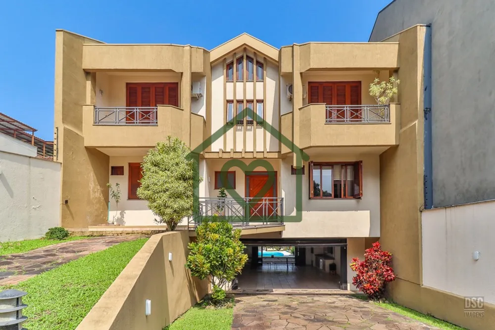 Casa, 4 quartos, 427 m² - Foto 1