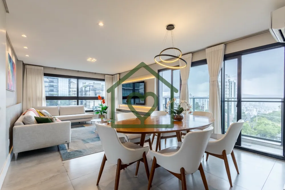 Apartamento, 2 quartos, 122 m² - Foto 1