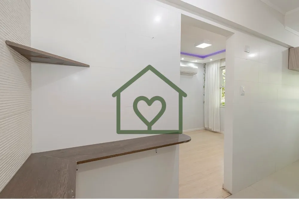 Apartamento, 2 quartos, 53 m² - Foto 4