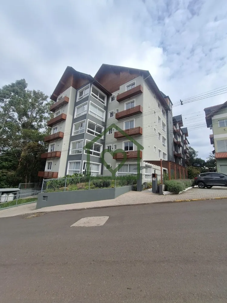 Apartamento, 2 quartos, 72 m² - Foto 1