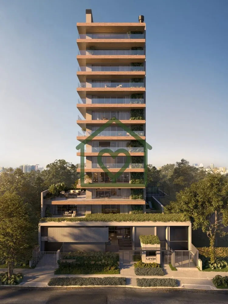 Apartamento, 4 quartos, 387 m² - Foto 1