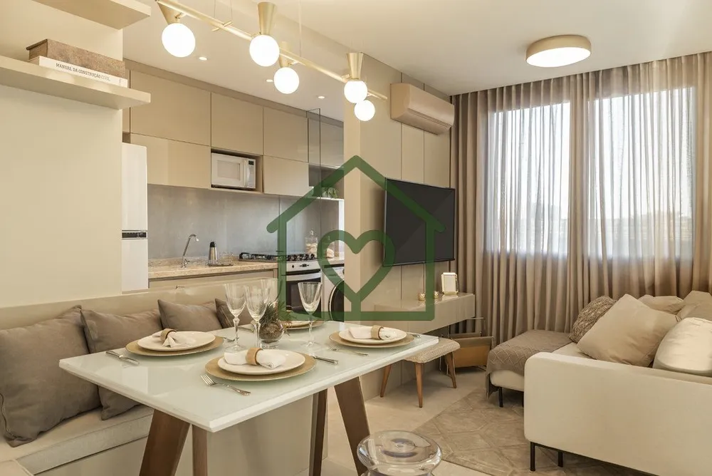 Apartamento, 2 quartos, 38 m² - Foto 4