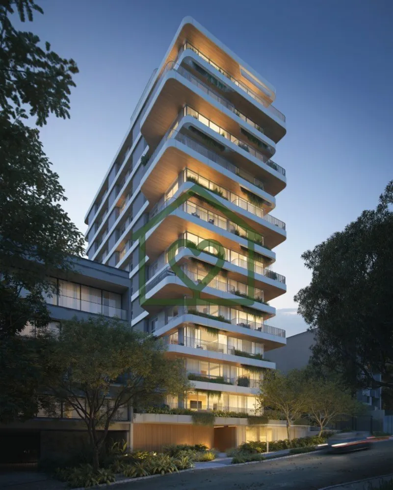 Apartamento, 3 quartos, 137 m² - Foto 2