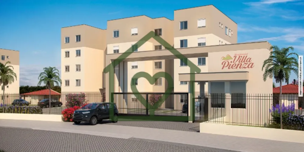 Apartamento, 1 quarto, 23 m² - Foto 3