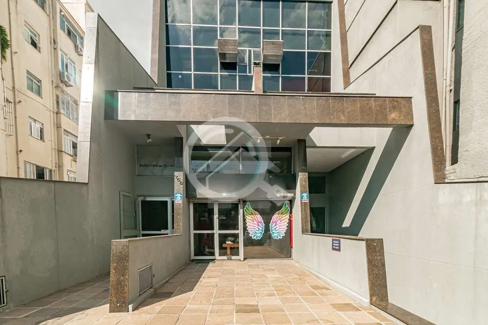 Loja-Salão, 201 m² - Foto 1