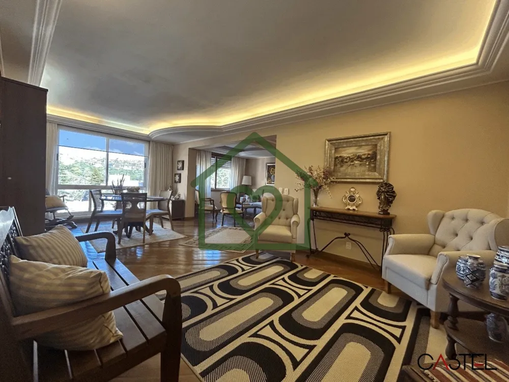 Apartamento, 3 quartos, 110 m² - Foto 1