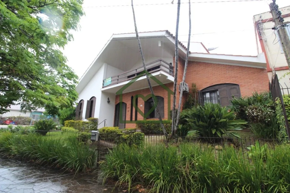 Casa, 6 quartos, 406 m² - Foto 1
