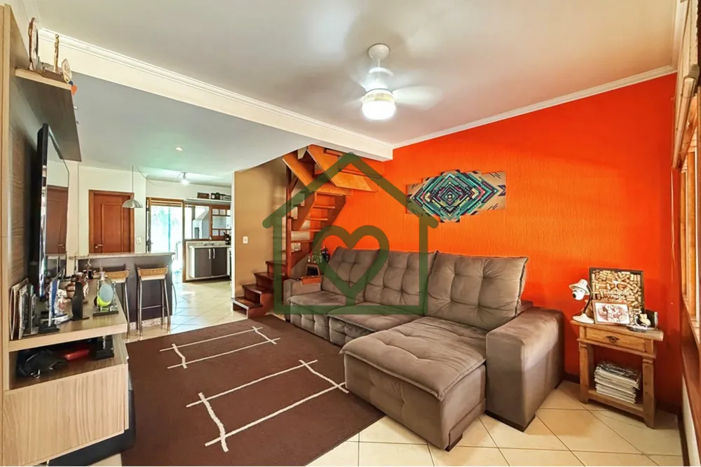 Casa de Condomínio, 3 quartos - Foto 1
