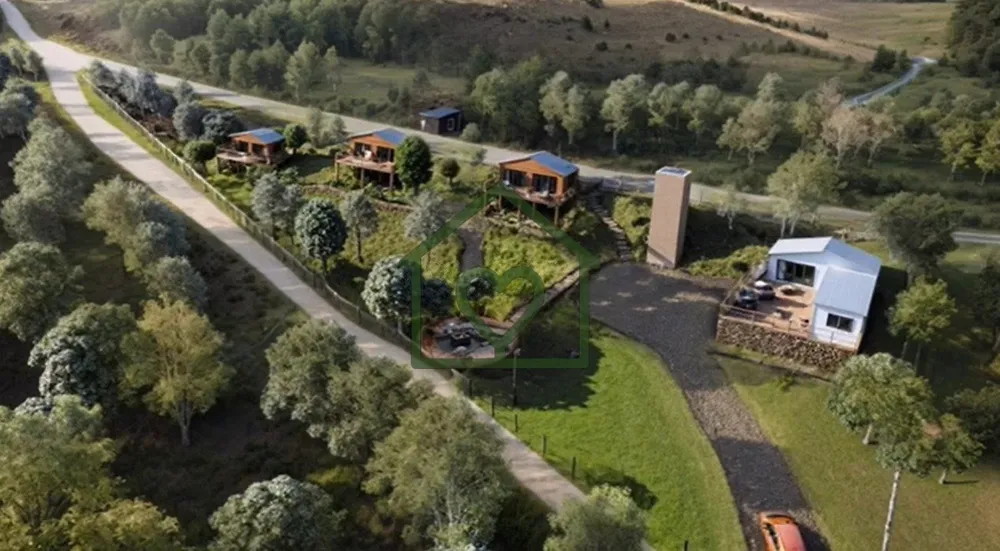 Terreno, 866 m² - Foto 3
