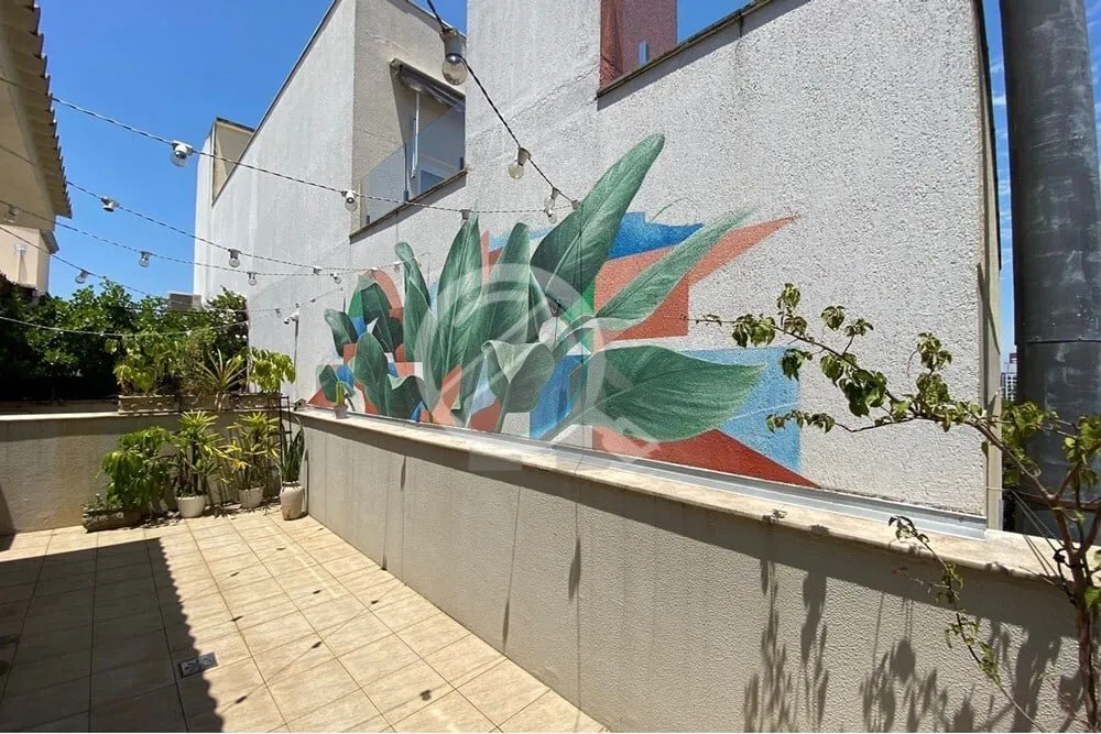 Cobertura, 2 quartos, 104 m² - Foto 1