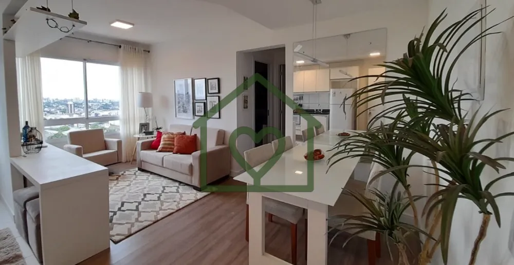 Apartamento, 2 quartos, 54 m² - Foto 2