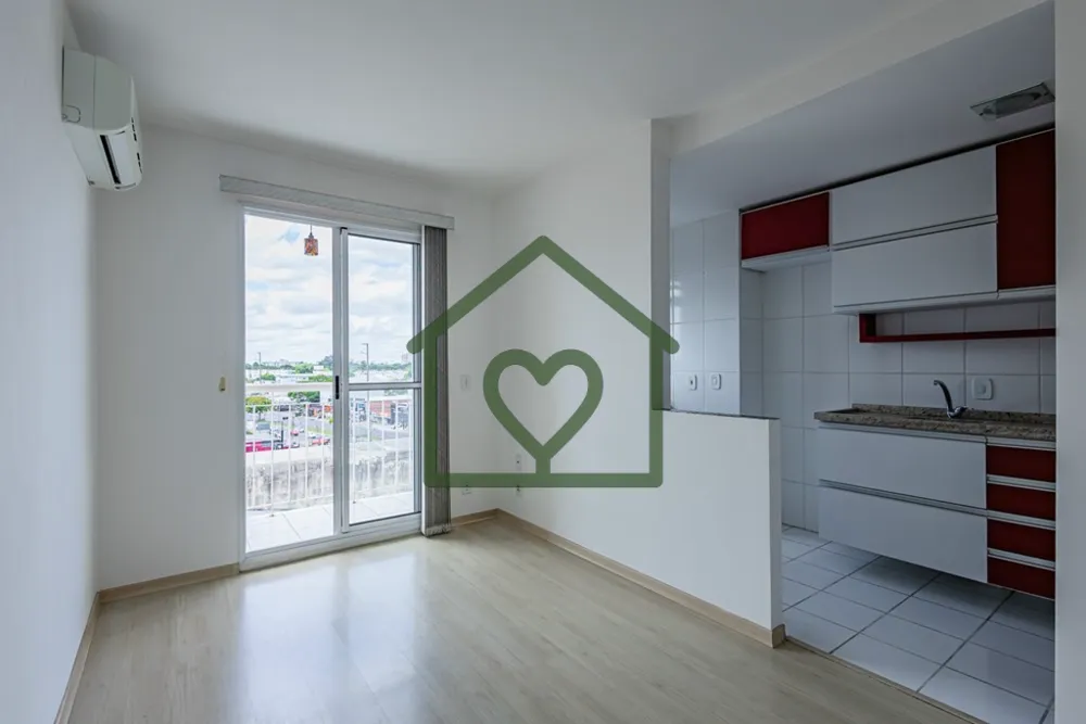 Apartamento, 2 quartos, 51 m² - Foto 1