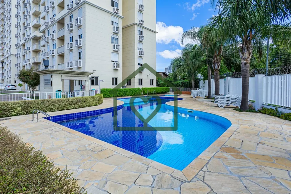 Apartamento, 2 quartos, 51 m² - Foto 2