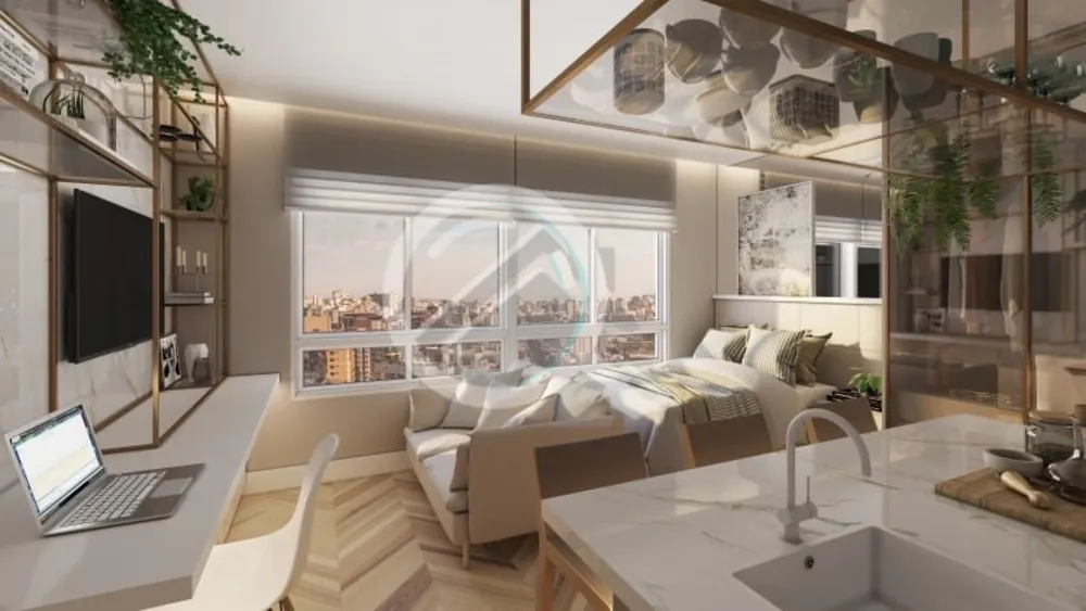 Apartamento, 2 quartos, 80 m² - Foto 3