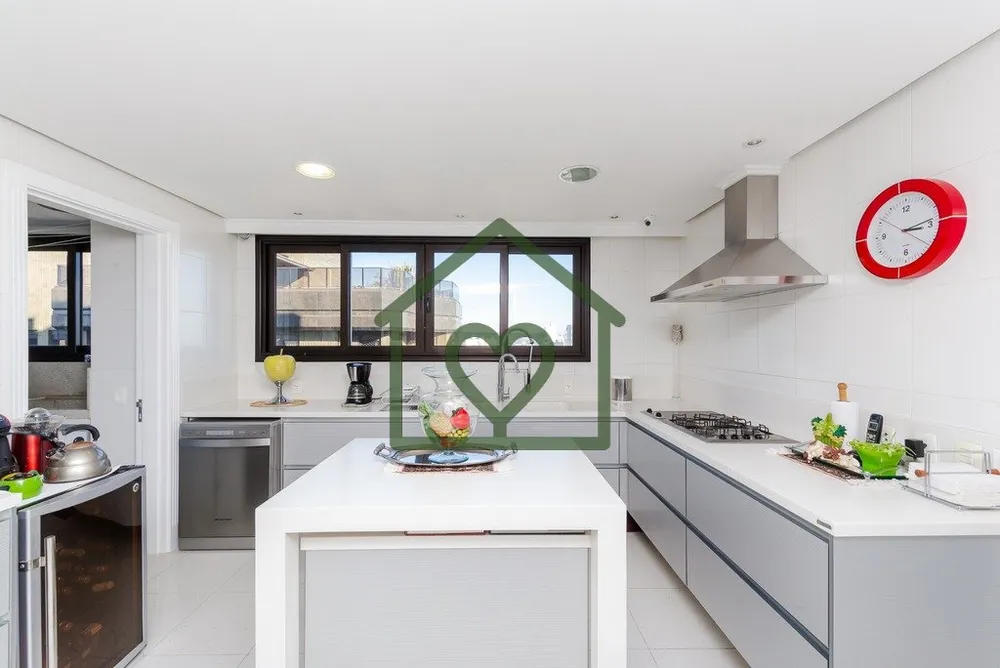 Apartamento, 4 quartos, 365 m² - Foto 5