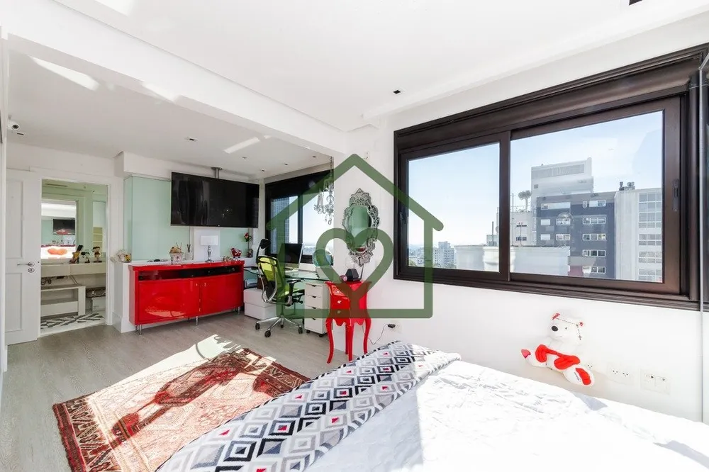 Apartamento, 4 quartos, 365 m² - Foto 1