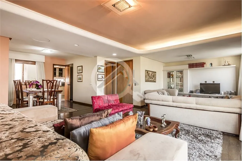 Apartamento, 3 quartos, 151 m² - Foto 2