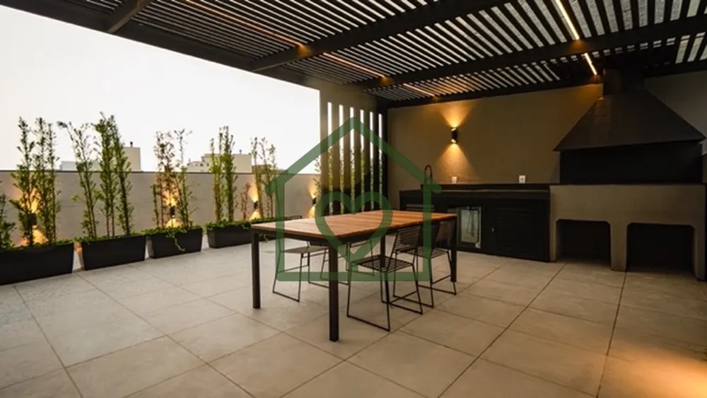 Apartamento, 1 quarto, 27 m² - Foto 7
