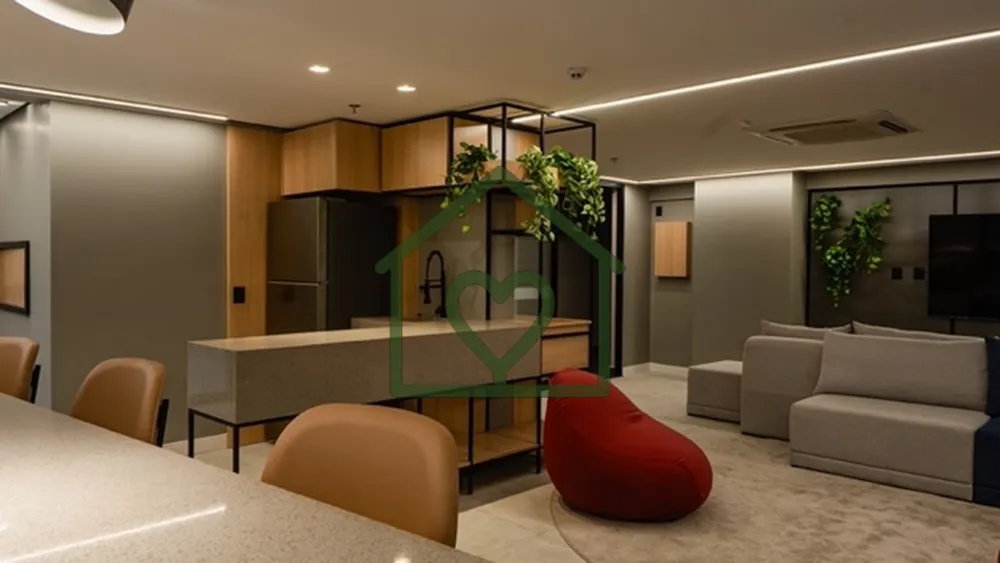 Apartamento, 1 quarto, 27 m² - Foto 5