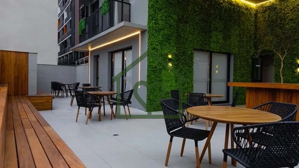 Apartamento, 1 quarto, 27 m² - Foto 6