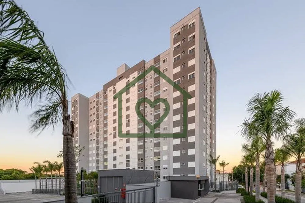 Apartamento, 3 quartos, 66 m² - Foto 1