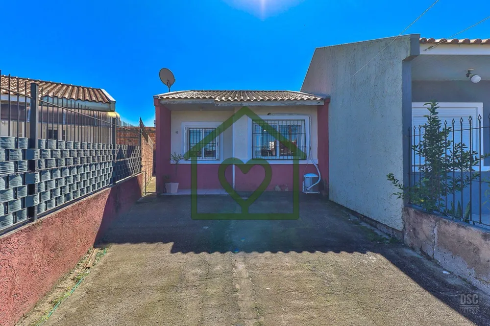 Casa, 2 quartos, 48 m² - Foto 1