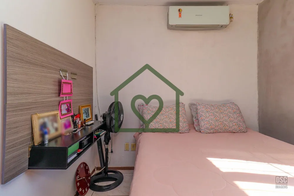 Casa, 2 quartos, 48 m² - Foto 2
