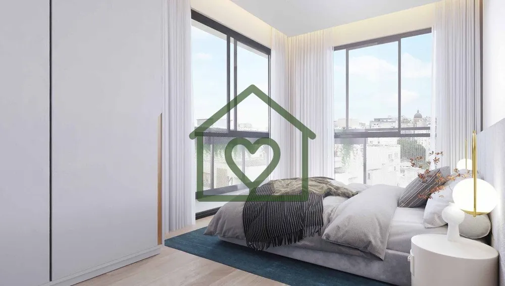 Apartamento, 1 quarto, 36 m² - Foto 4