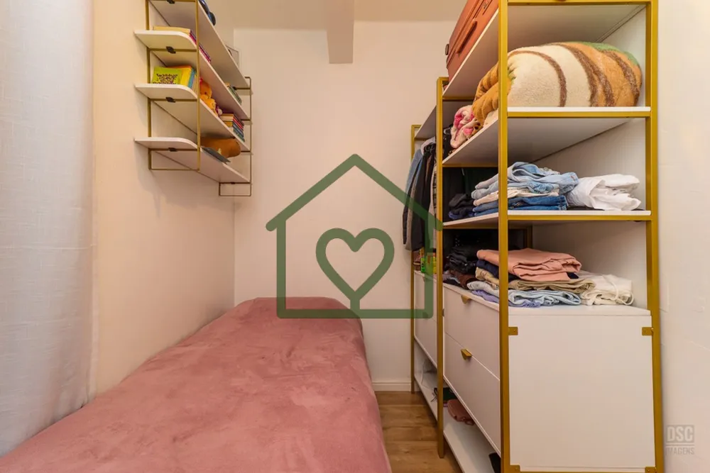 Apartamento, 1 quarto, 42 m² - Foto 3