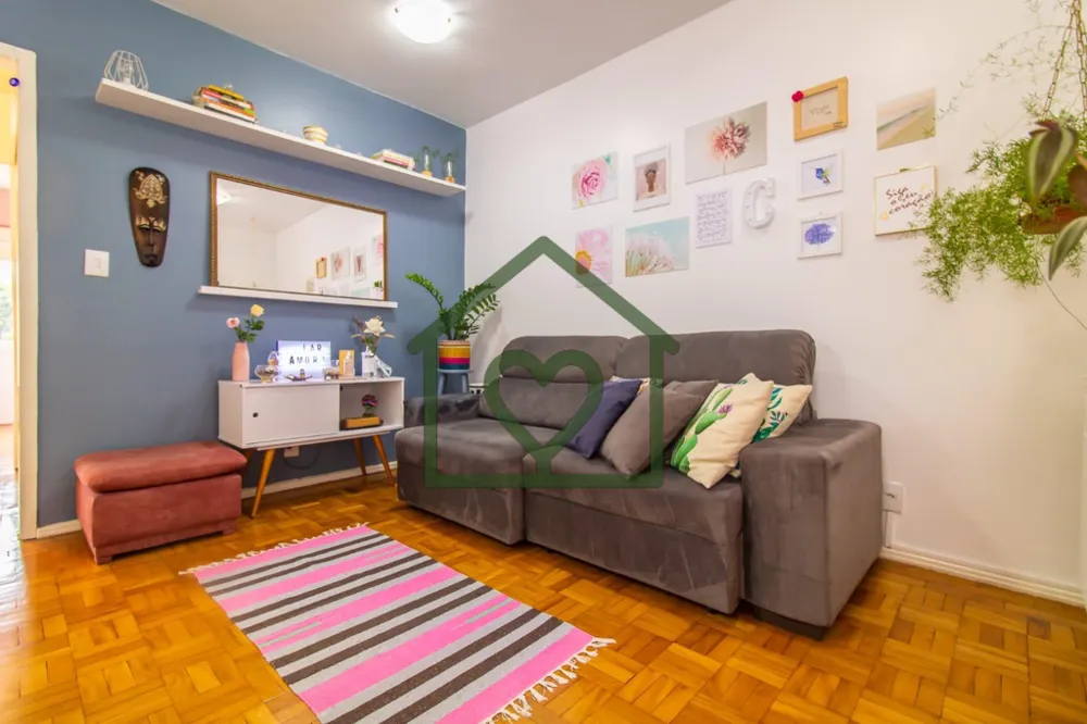 Apartamento, 2 quartos, 60 m² - Foto 6
