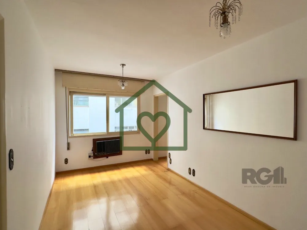 Apartamento, 1 quarto, 38 m² - Foto 1