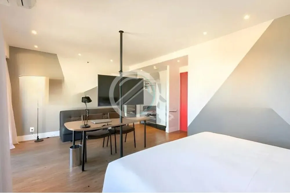 Apartamento, 1 quarto, 35 m² - Foto 1