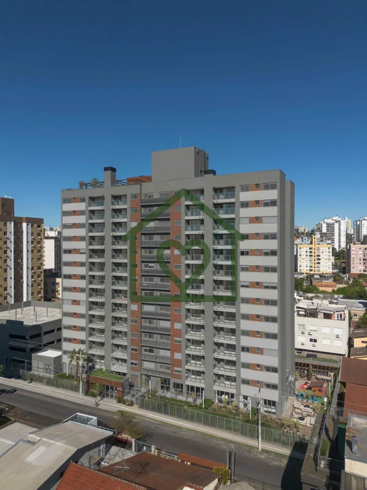 Apartamento, 2 quartos, 69 m² - Foto 1