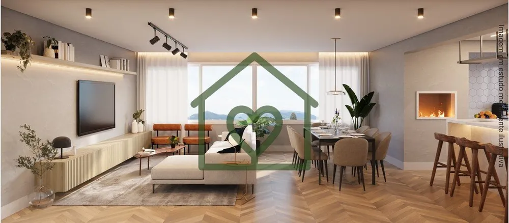 Apartamento, 3 quartos, 137 m² - Foto 3