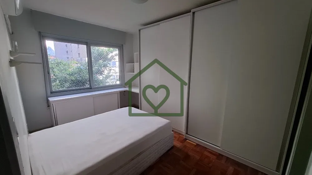 Apartamento, 1 quarto, 46 m² - Foto 1