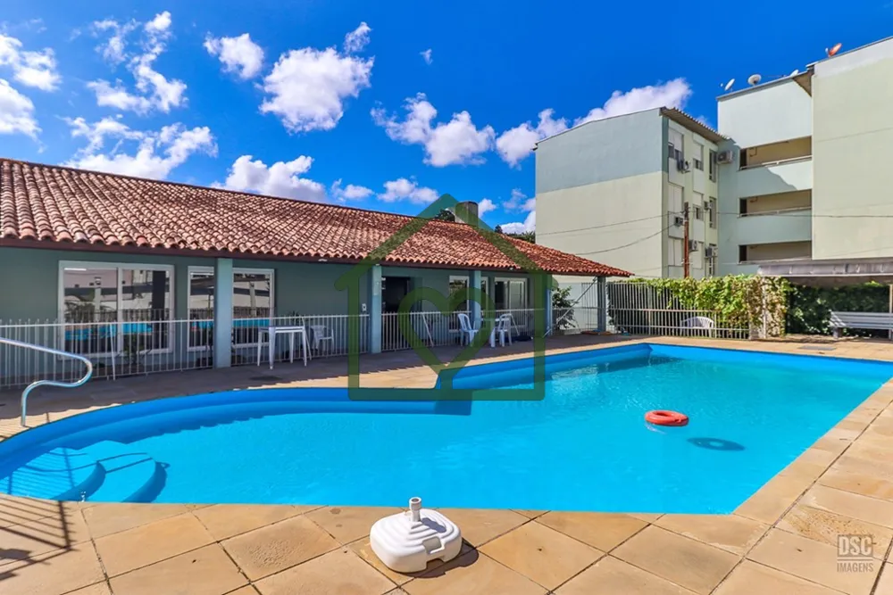 Apartamento, 2 quartos, 54 m² - Foto 2