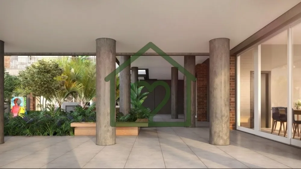Apartamento, 2 quartos, 80 m² - Foto 2