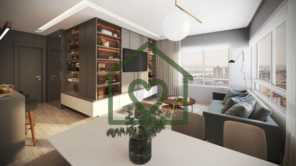 Apartamento, 2 quartos, 80 m² - Foto 5