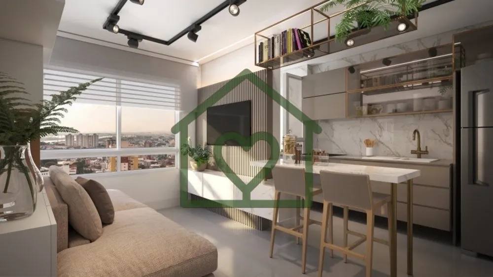 Apartamento, 2 quartos, 80 m² - Foto 4