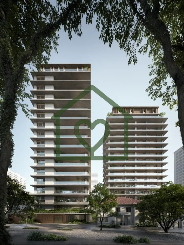 Cobertura, 4 quartos, 412 m² - Foto 1