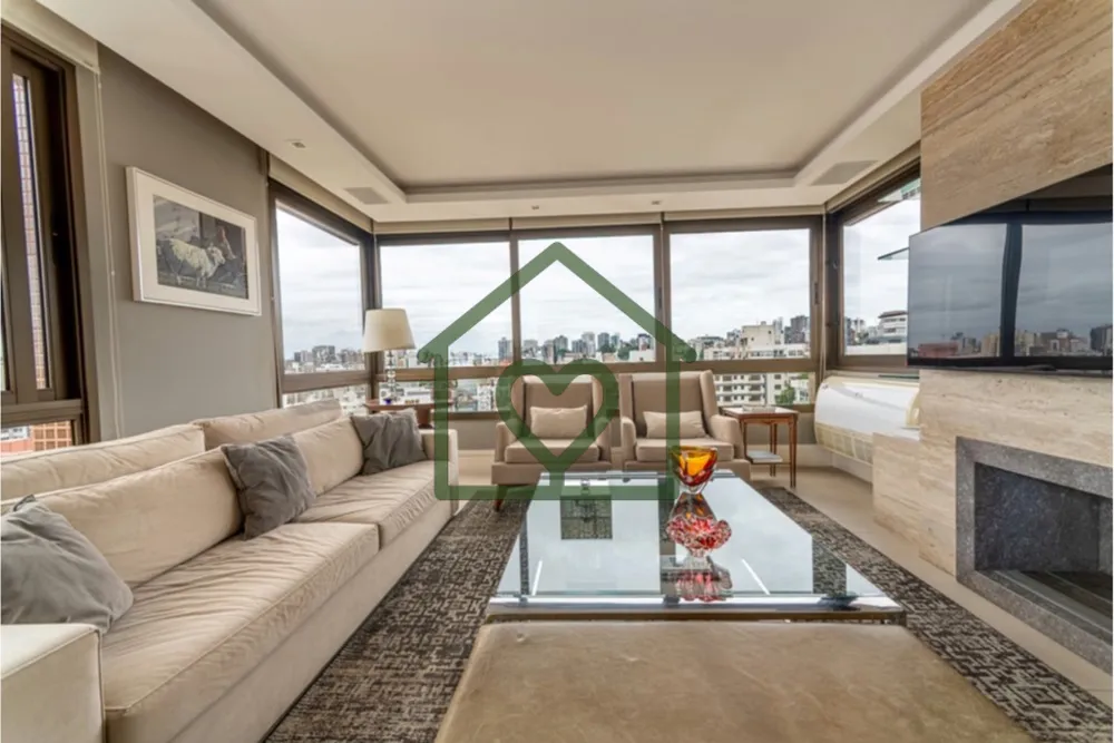 Apartamento, 3 quartos, 138 m² - Foto 1