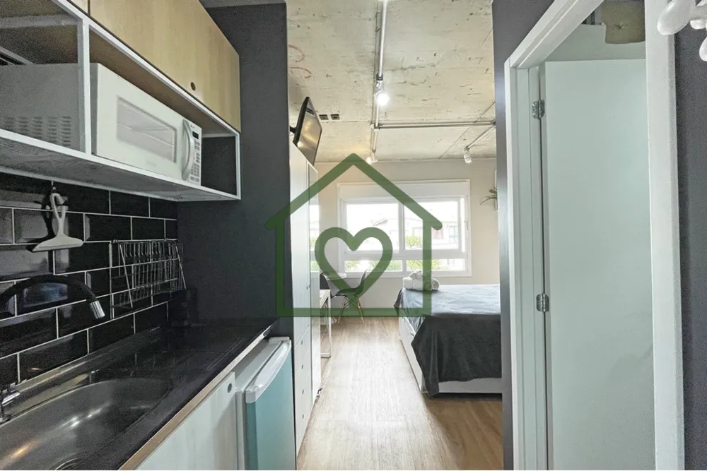 Apartamento, 1 quarto, 19 m² - Foto 7