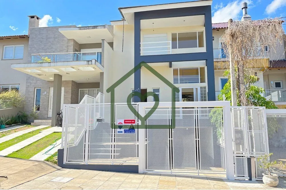 Casa, 3 quartos, 230 m² - Foto 1