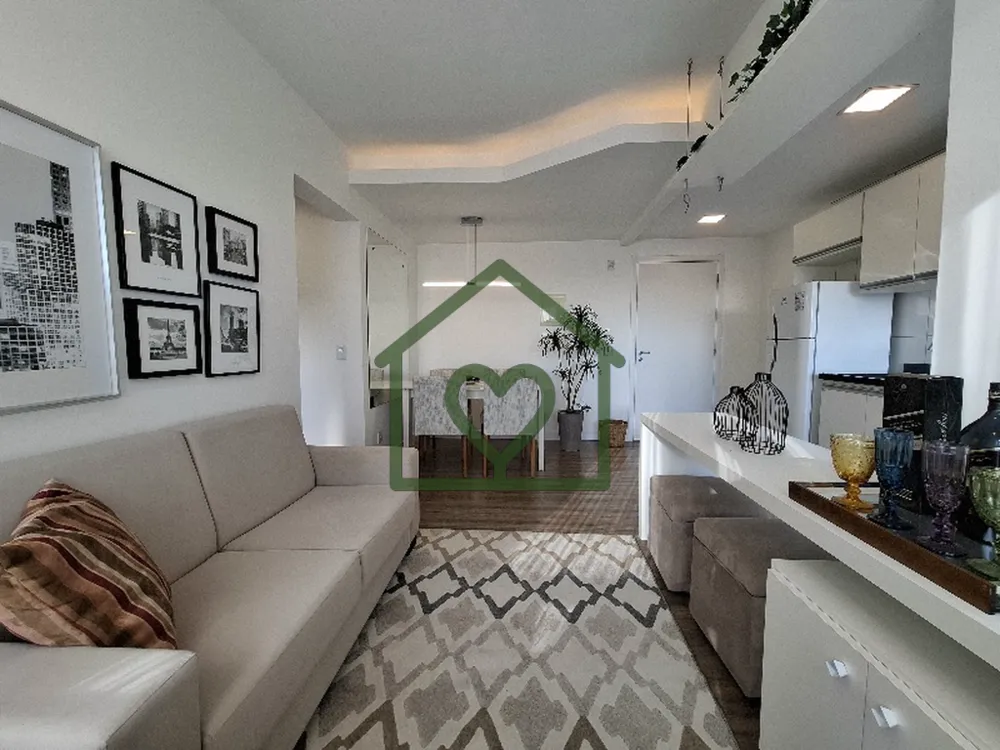 Apartamento, 3 quartos, 70 m² - Foto 3