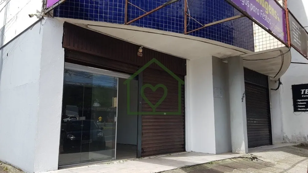 Loja-Salão, 153 m² - Foto 2