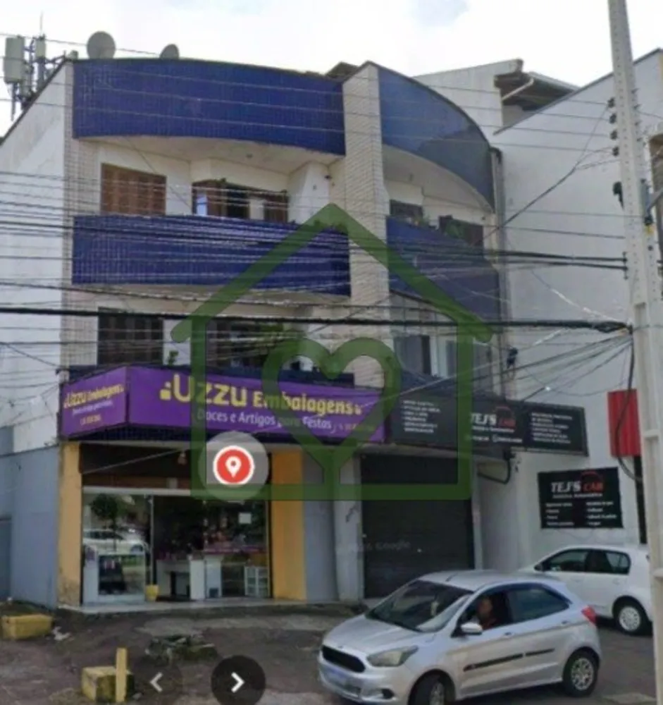 Loja-Salão, 153 m² - Foto 1