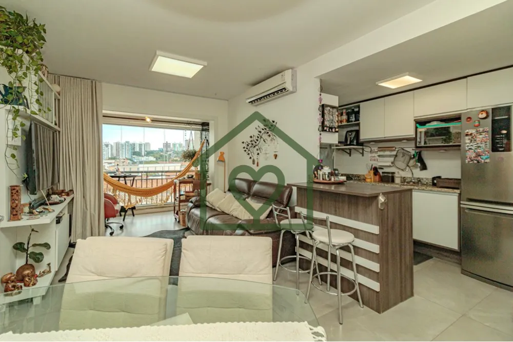 Apartamento, 3 quartos, 82 m² - Foto 1