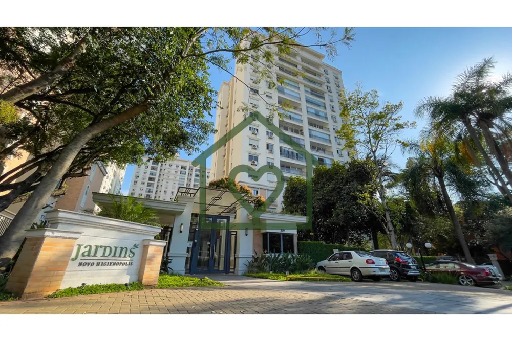 Apartamento, 3 quartos, 82 m² - Foto 2