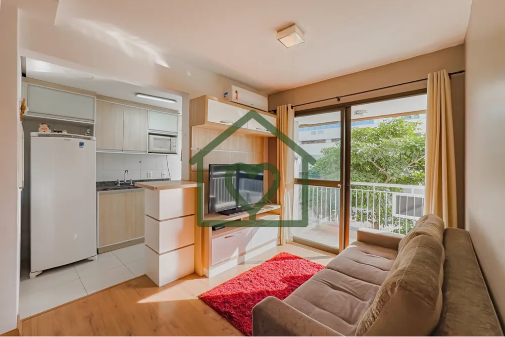 Apartamento, 2 quartos, 62 m² - Foto 1